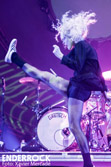 Concert de Paramore al Sant Jordi Club (Barcelona) 